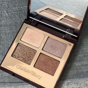 Charlotte Tilbury Luxury Eyeshadow Palette in The Golden Goddess